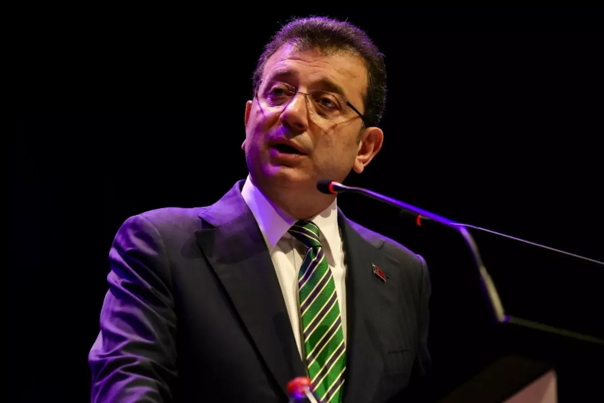 İmamoğlu’ndan Casusluk Soruşturması Sonrası İlk Mesaj