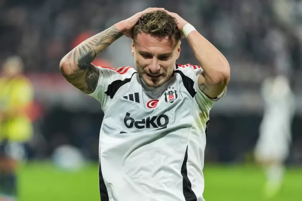 Immobile’nin Futbol Okulu Soruşturma Altında