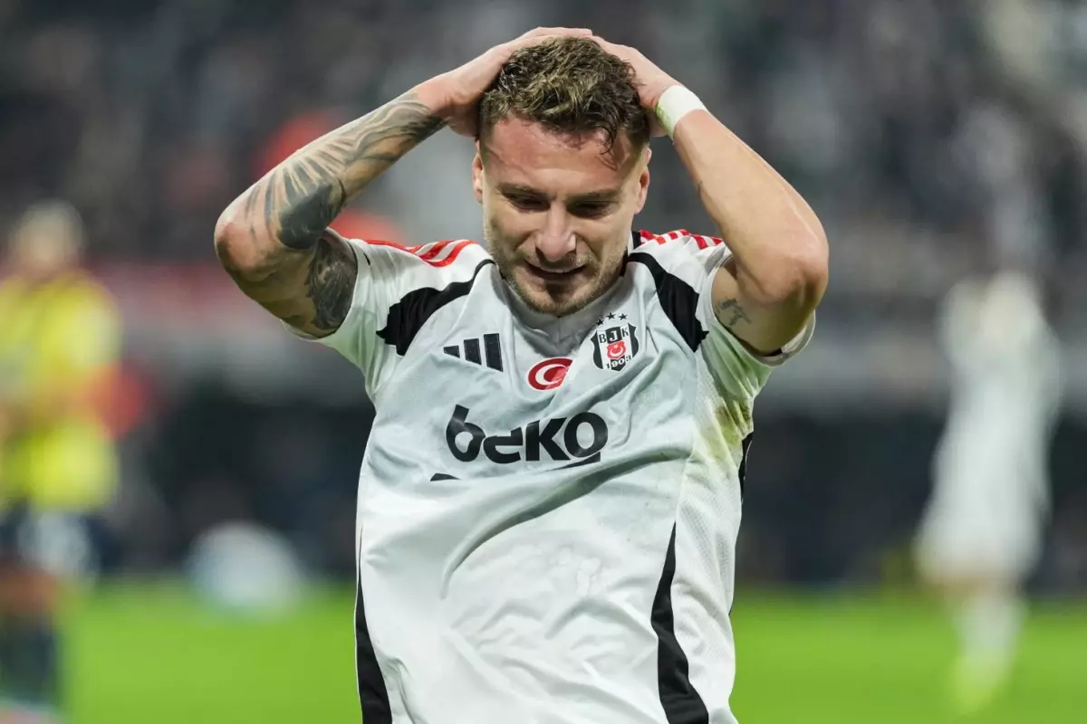 Immobile’nin Futbol Okulu Soruşturma Altında