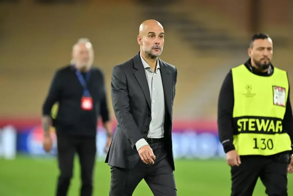 Manchester City Monaco ile Berabere Kaldı
