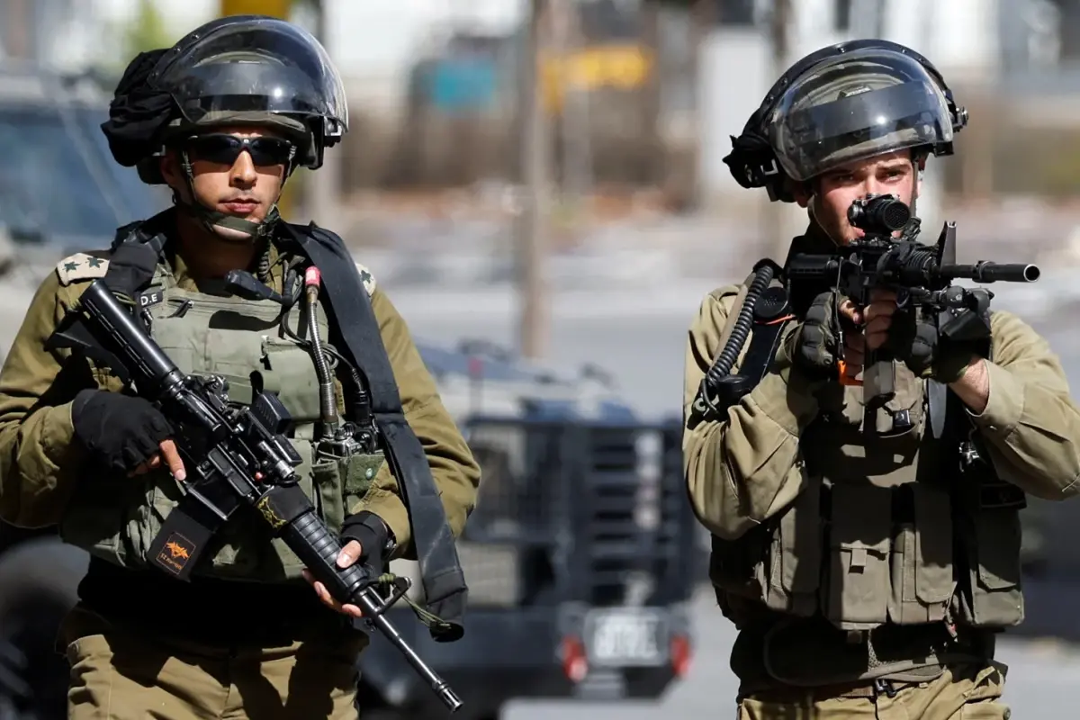 İngiltere’nin İsrail’e Silah Satışı Rekor Kırdı