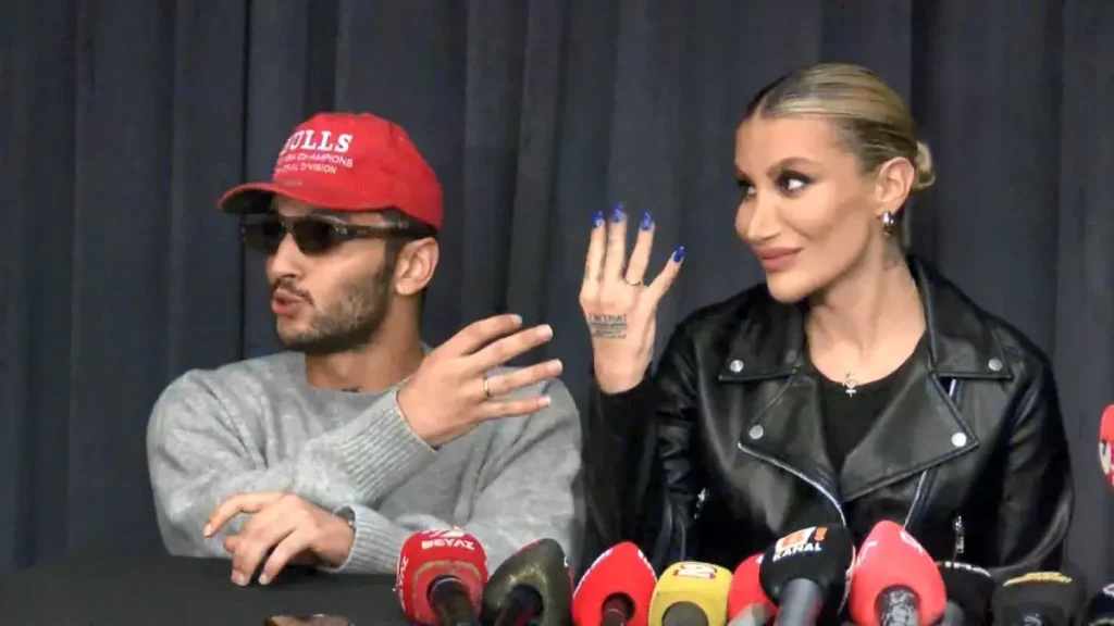 İrem Derici: Uyuşturucu İddialarıyla İlgili Açıklama Yaptı