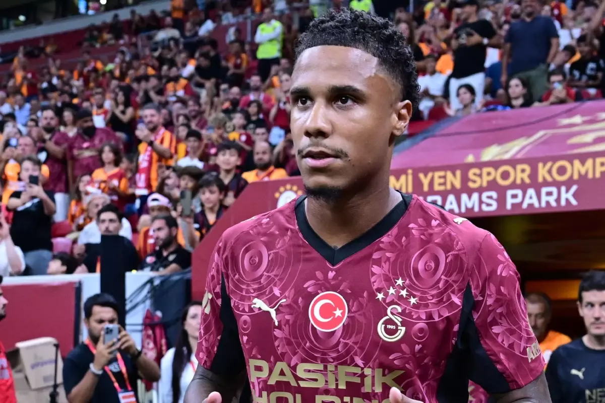 Galatasaraylı Futbolcunun Türk Kız Arkadaşı Ortaya Çıktı