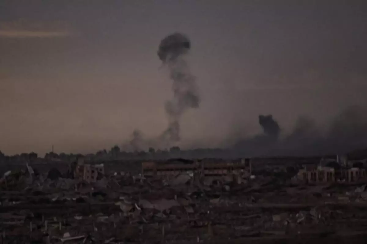 Gazze’de Ateşkes Kırıldı: İsrail Saldırıları Devam Ediyor