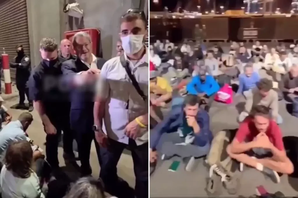 İsrail, Sumud Filosu’na Saldırdı: Aktivistler Gözaltında