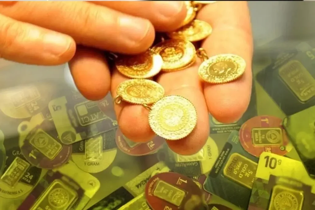 İsrail-Hamas Anlaşması: Altın Fiyatları Düştü, Piyasalar Hareketlendi