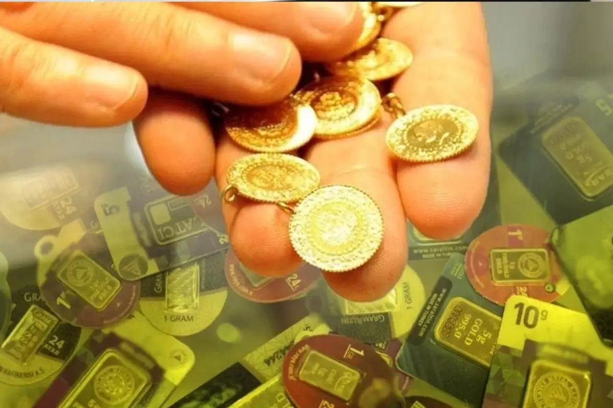 İsrail-Hamas Anlaşması: Altın Fiyatları Zirveden Döndü