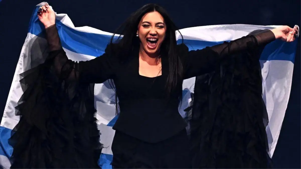 Eurovision’da İsrail’in Katılımı Gelişmeler Bekliyor