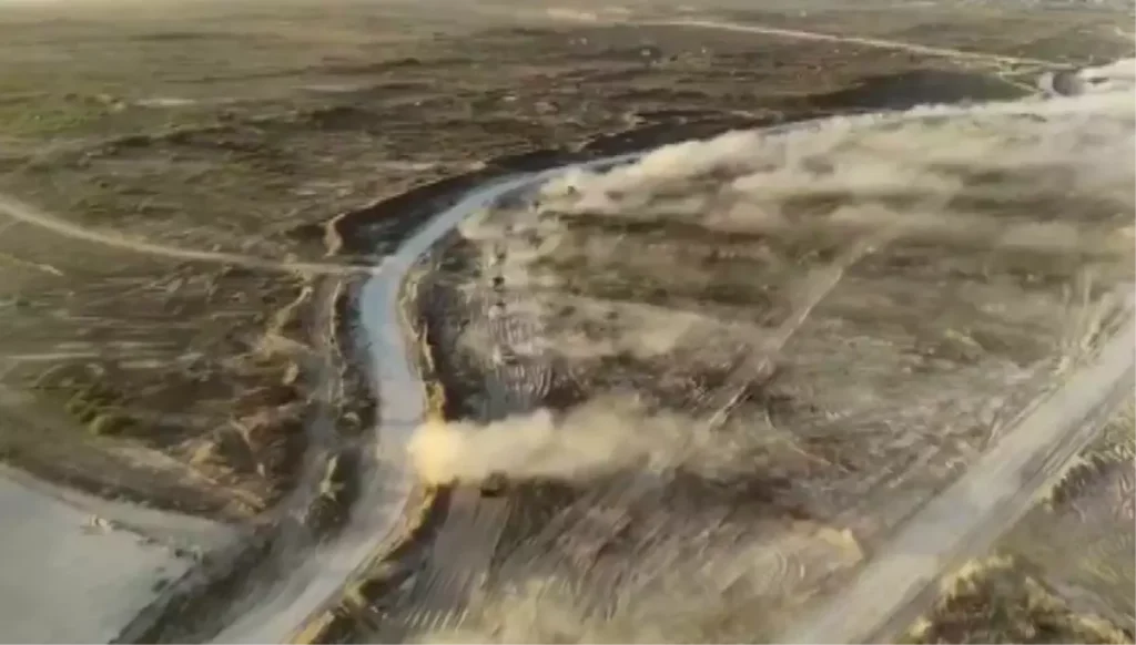 İsrail Ordusu Gazze’den Kısmi Olarak Çekilmeye Başladı