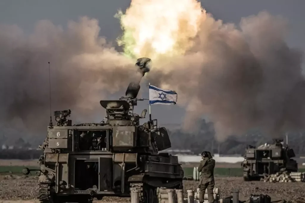 Gazze Şeridi’nde Ateşkes ve İşgal Operasyonu Durdu