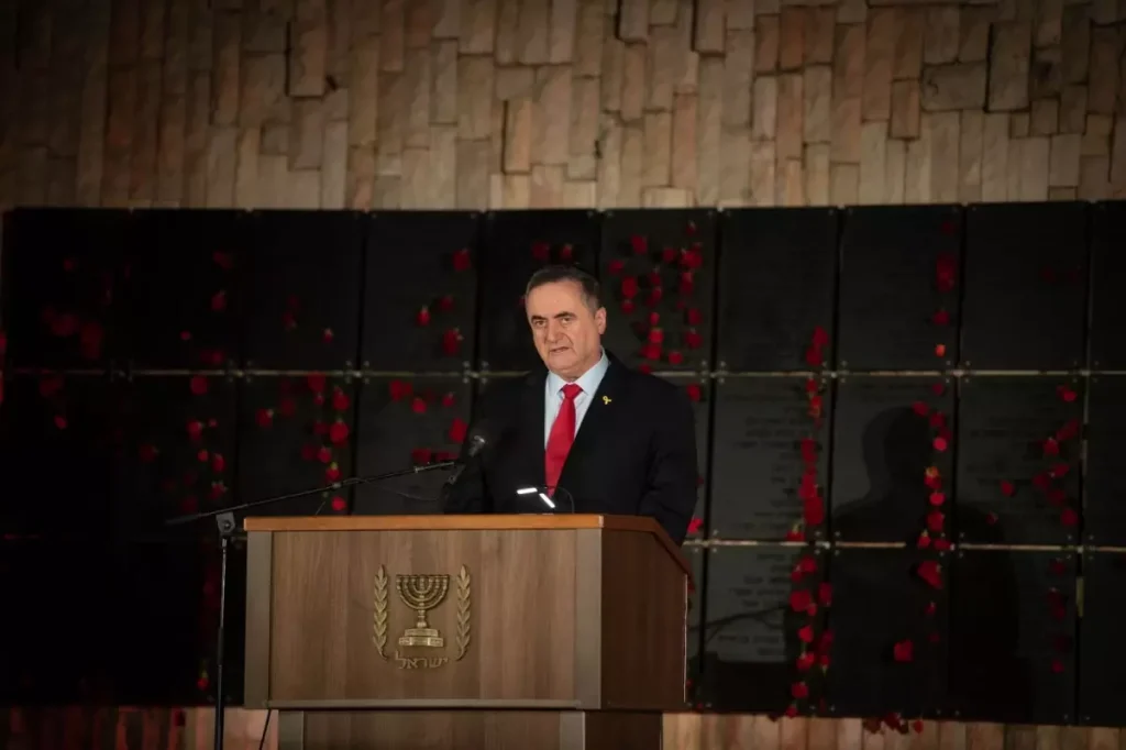 İsrail Savunma Bakanı Katz’dan Gazze Ateşkes Anlaşmasına Memnuniyet