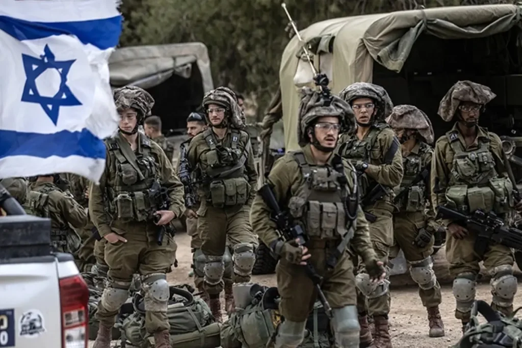 İsrail Savunma Bakanından Ordya Skandal Talimat