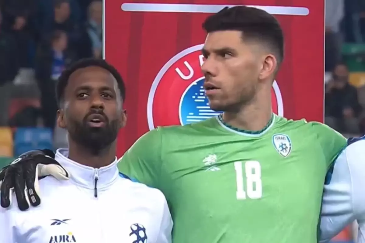 İtalya’da İsrail Milli Takımı Protesto Edildi