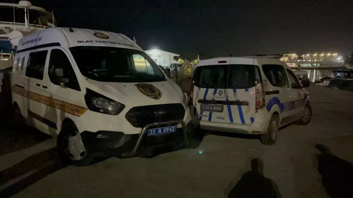 Engelli Kişinin Denizde Cesedi Bulundu