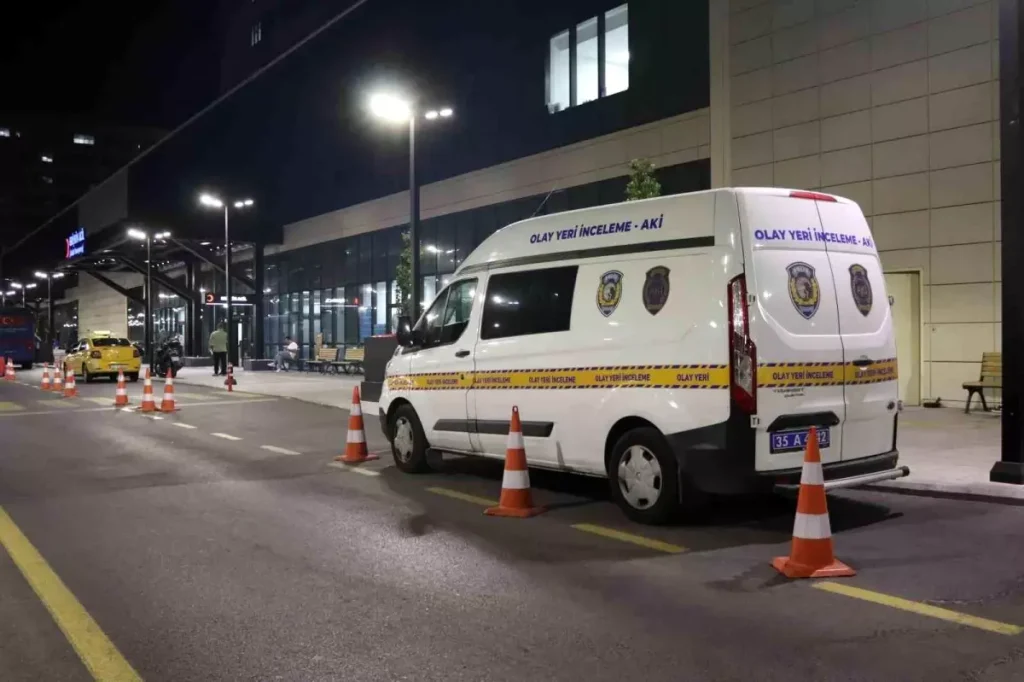 Dünürler Arasında Bıçaklı Kavga: 1 Yaralı, 3 Gözaltı