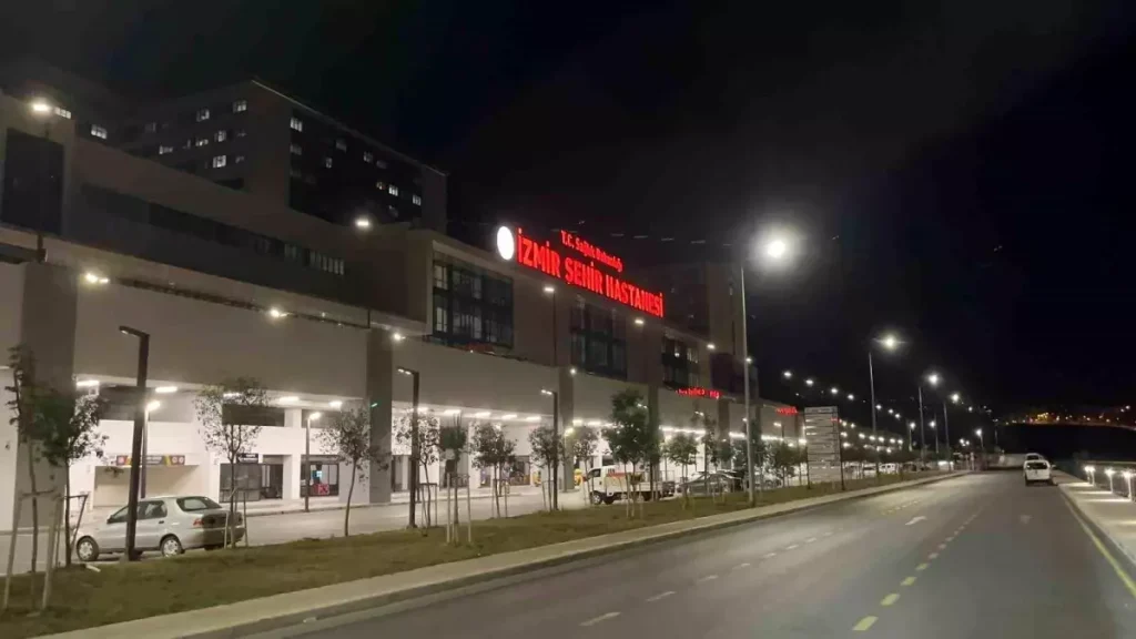 İzmir Bayraklı’da Husumetli Gruplar Arası Silahlı Kavga