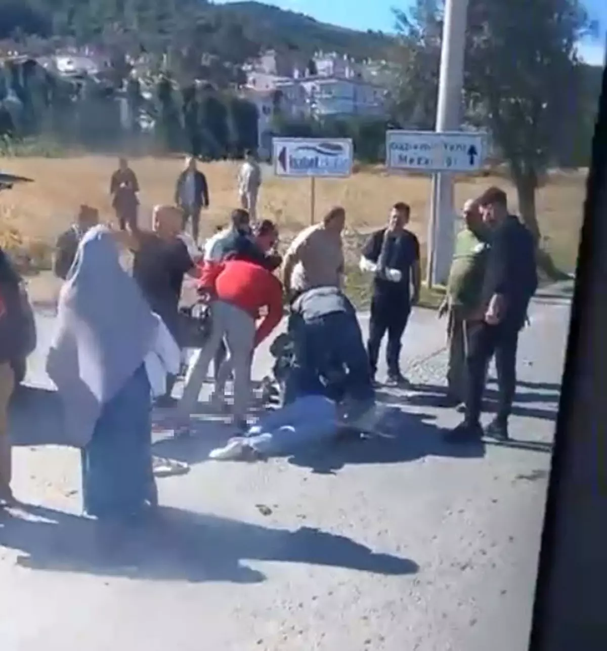 Genç Sürücü Hayatını Kaybetti, Otomobil Sürücüsü Tutuklandı