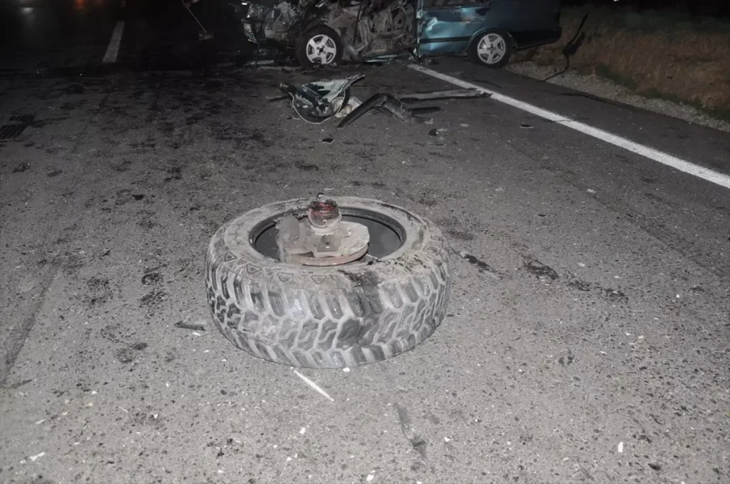 Aileler Travma Yaşadı: Ödemiş’te 6 Kişi Yaralandı