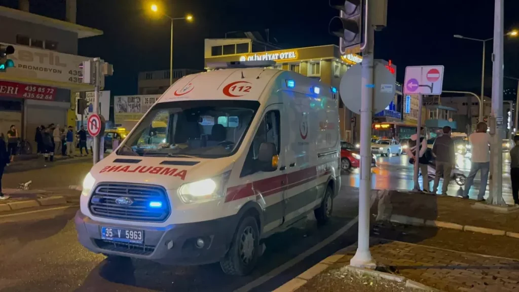 Trajik Kaza: Motosiklet Sürücüsü Hayatını Kaybetti