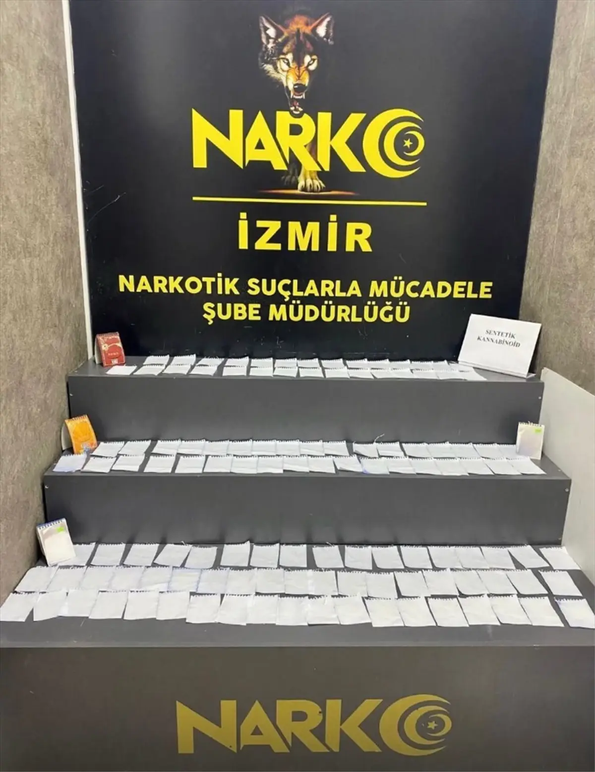 Uyuşturucuyla Yakalanan 2 Zanlı İzmir’de Tutuklandı