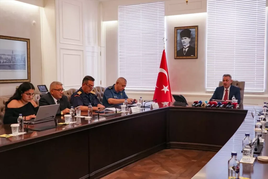 İzmir’de Organize Suç Örgütlerine Büyük Darbe