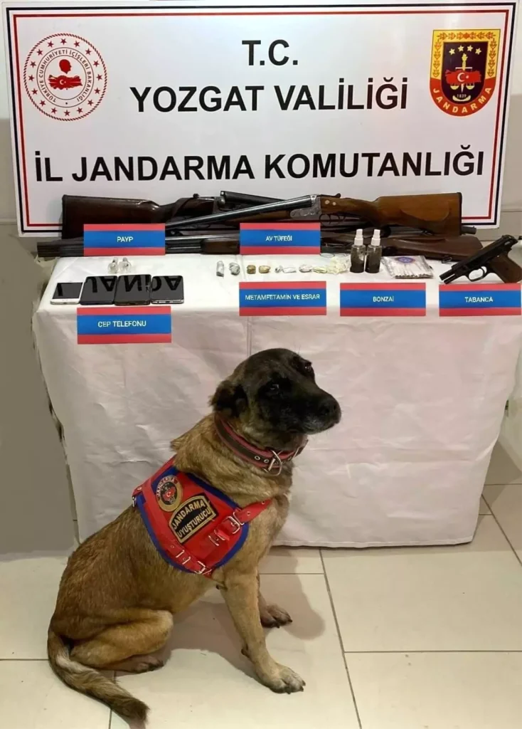 Uyuşturucu Operasyonunda 10 Kişi Yakalandı