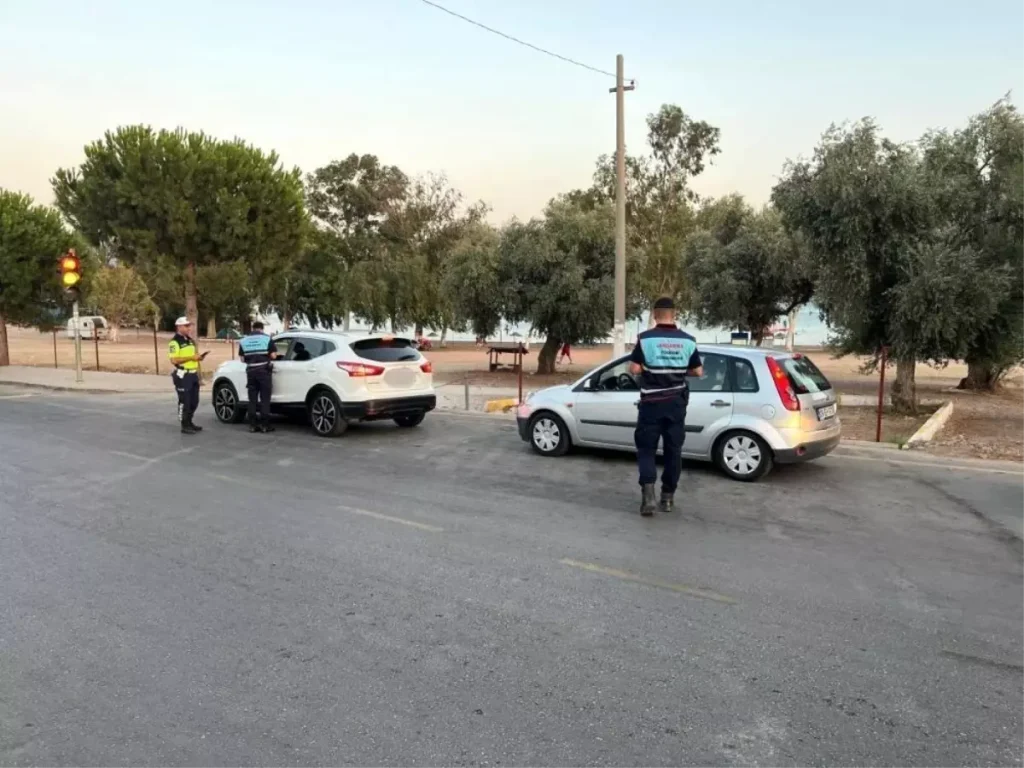 Jandarma Ekiplerinden Büyük Operasyon: 30 Aranan Şahıs Yakalandı