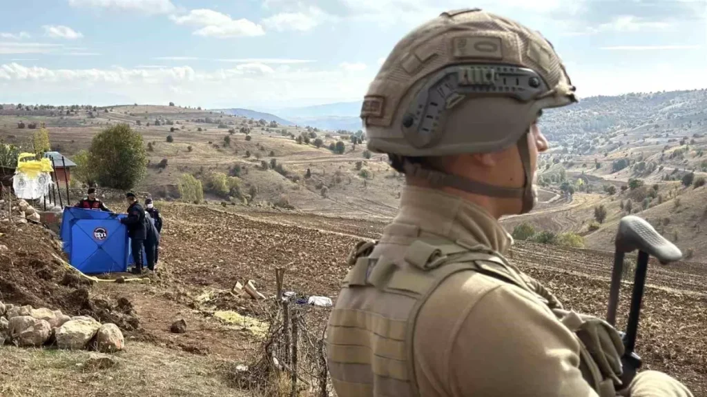 Sivas’ta Arazi Anlaşmazlığı Cinayeti: Zanlı Yakalandı, Hayatını Kaybetti