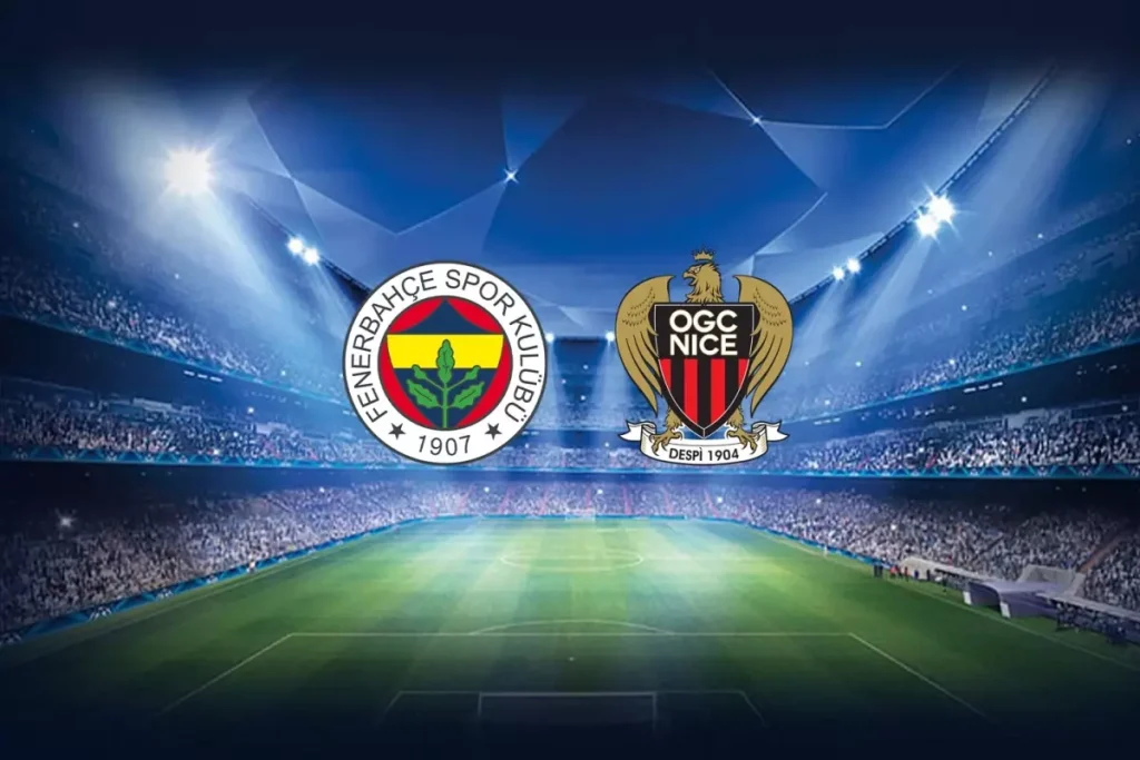 Fenerbahçe, UEFA Avrupa Ligi’nde Nice ile Karşılaşacak