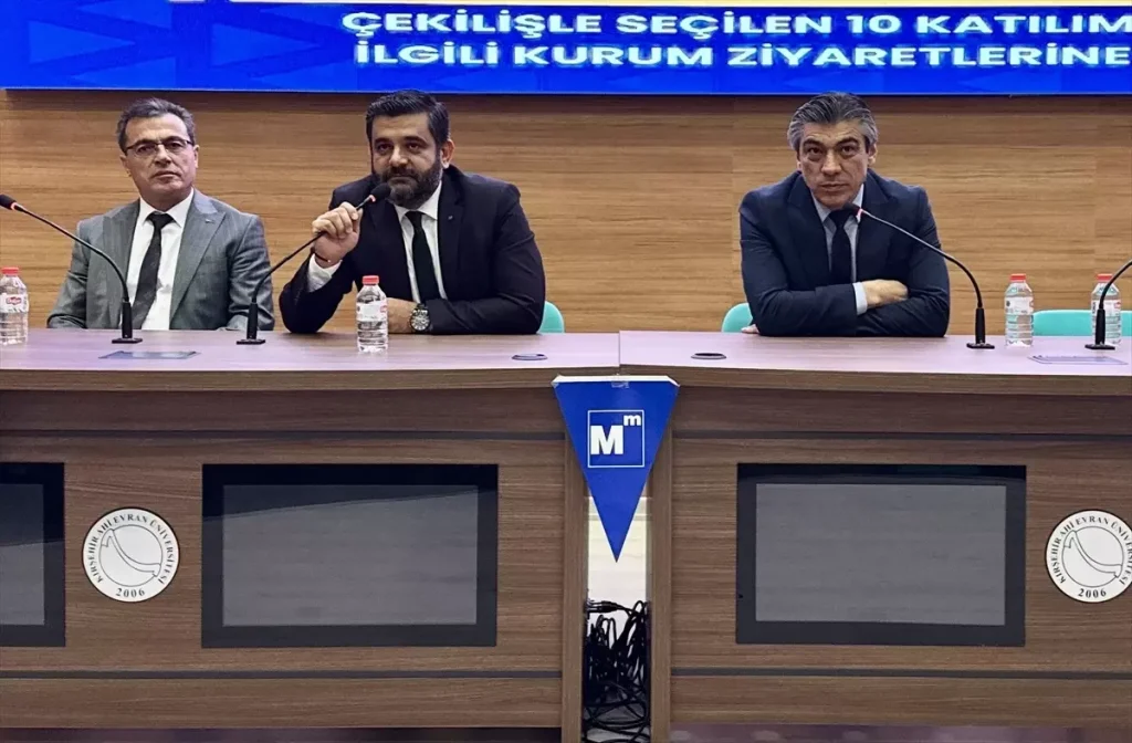 Mali Müşavirlik Konferansı KAEÜ’de Gerçekleştirildi