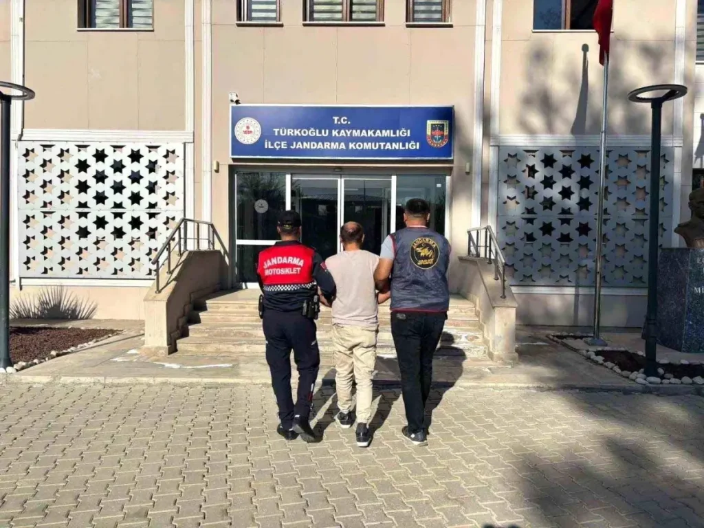 Kahramanmaraş’ta Güvenlik Operasyonları: 269 Kişi Yakalandı