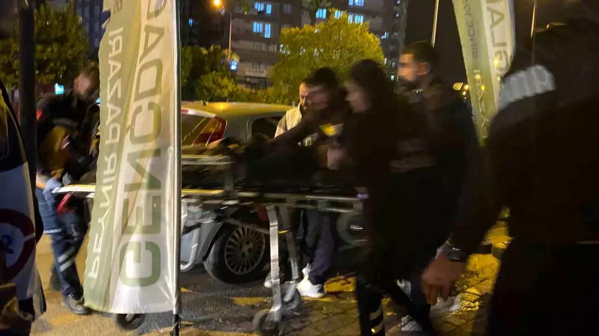 Aydın’da Kahvehanede Çıkan Kavgada 1 Kişi Bıçakla Yaralandı