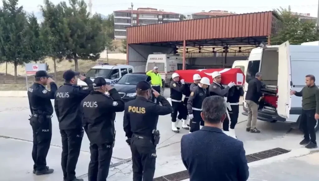 Özel Harekât Polisi Görevlinin Ani Ölümü