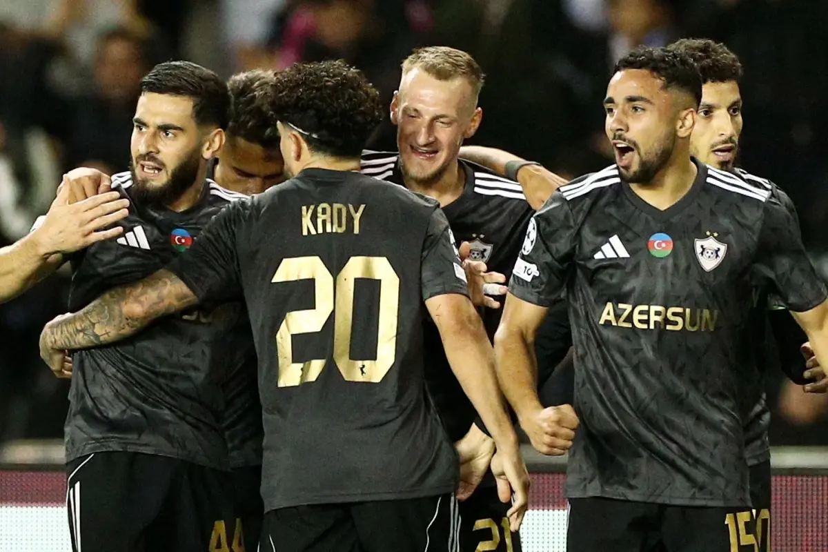 Karabağ Şampiyonlar Ligi’nde Tarih Yazmaya Devam Ediyor