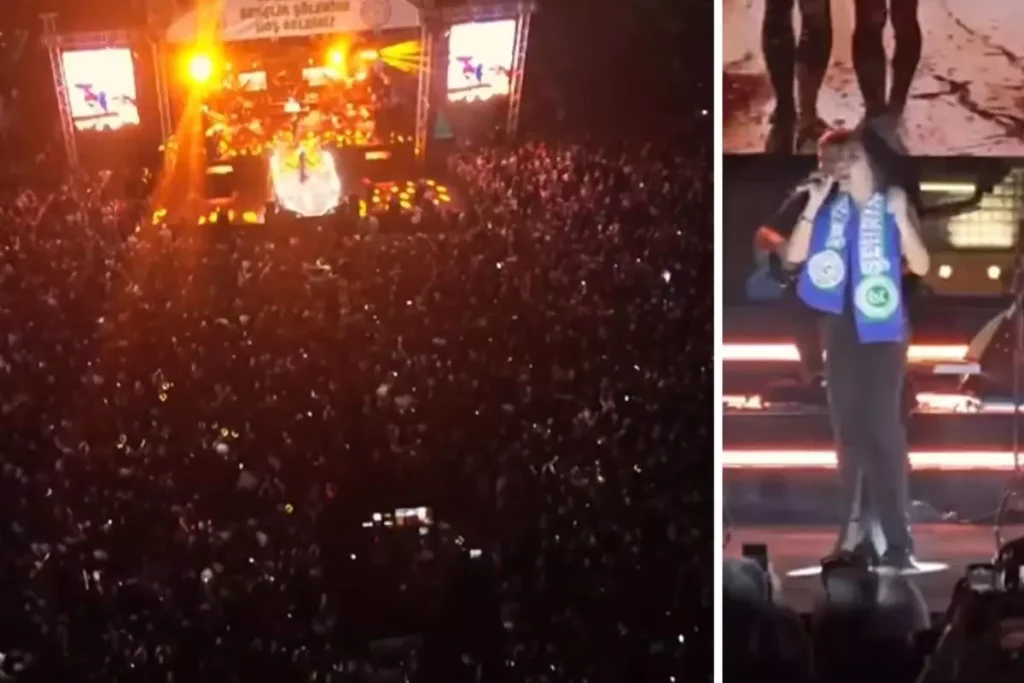 Karadeniz’in En Büyük Festivali Rize’de Gerçekleşti