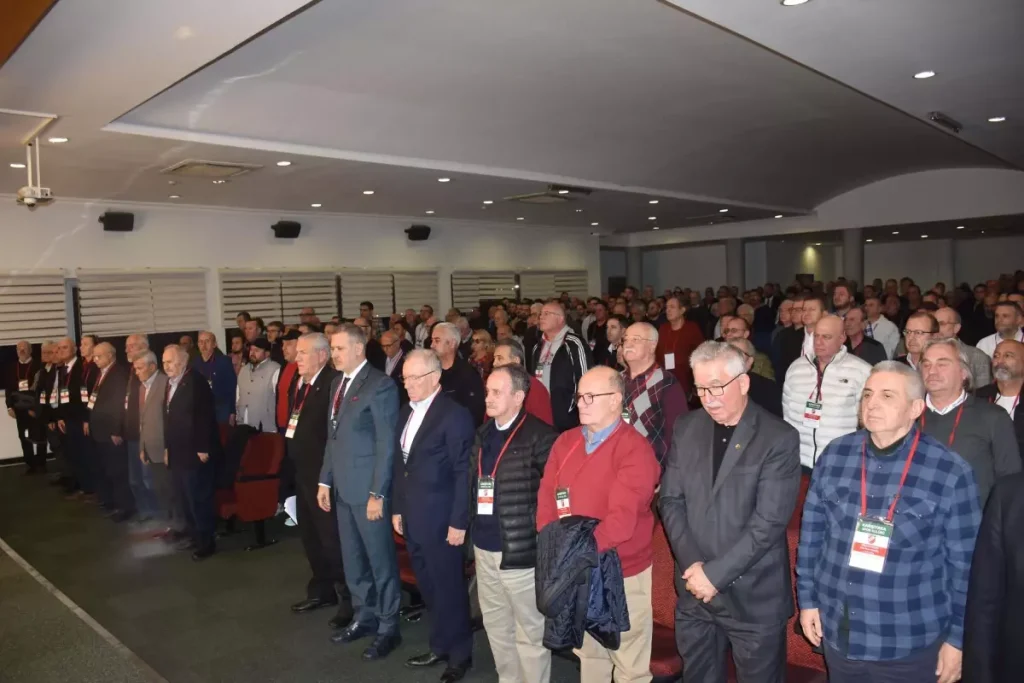 Karşıyaka’da Şirketleşme İçin İlk Adım