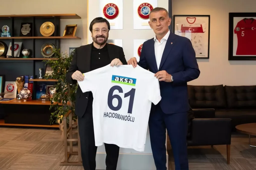 Kasımpaşa, Mehmet Fatih Saraç Soruşturması Hakkında Açıklama Yaptı