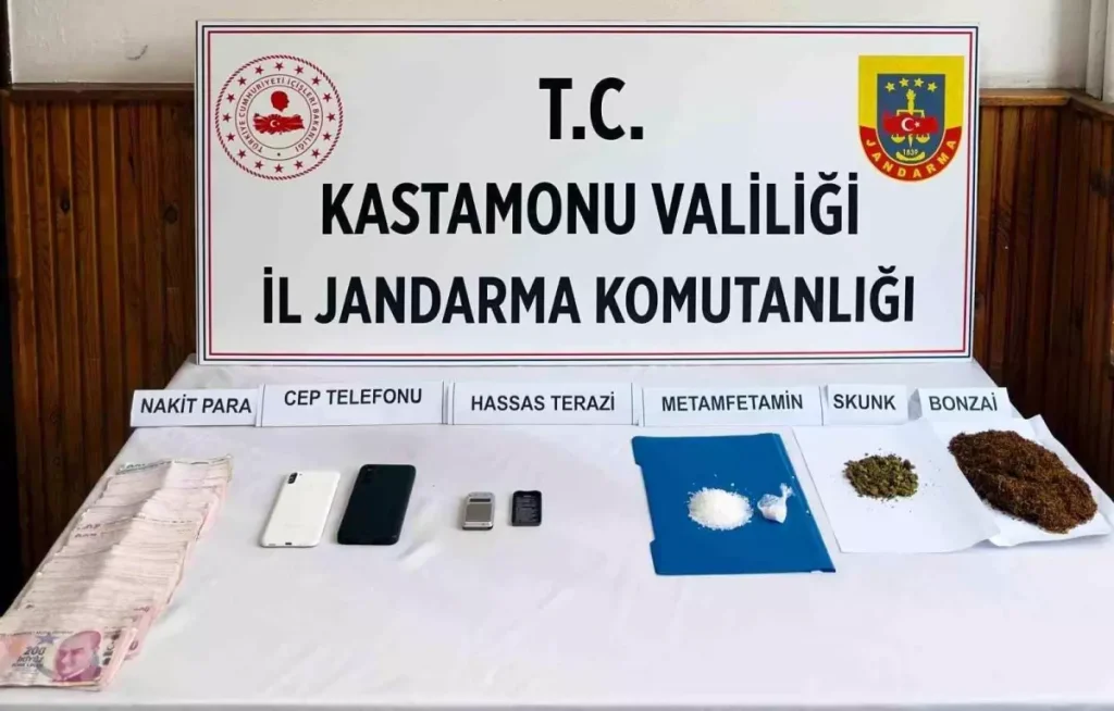 Uyuşturucu Operasyonunda Şüpheli Şahıs Tutuklandı