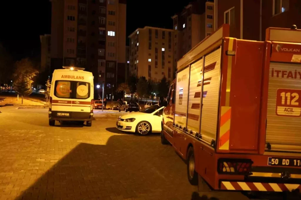 “Nevşehir’de Kayınbabasını Yaralayan Genç İntahar Girişiminde Bulundu”