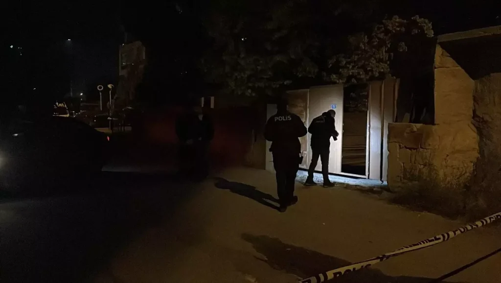 Kayseri’de Dayı-Yeğen Arasındaki Kavgada Bıçaklı Saldırı