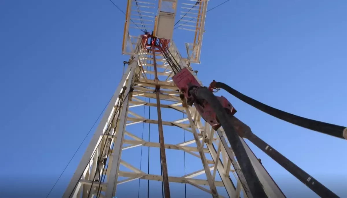 Jeotermal Sera Projesi İstihdamı 3 Katına Çıkarıyor