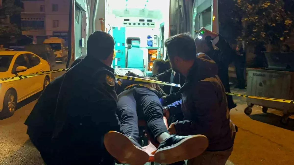 Kayseri’de Otomatik Tüfekle Kanlı Pus: 1 Ağır Yaralı