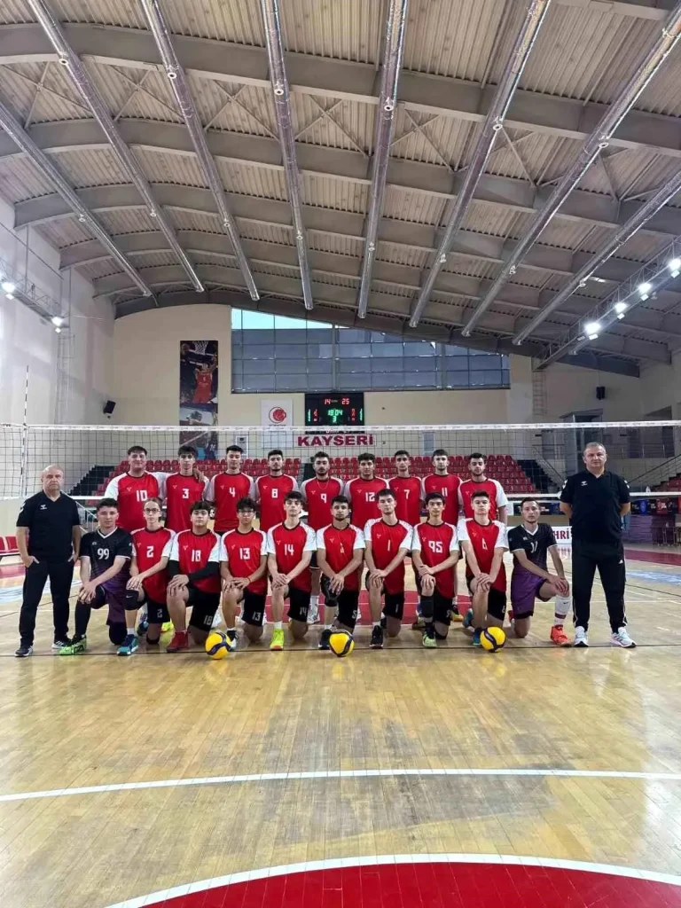 Kayseri Elit Voleybol Spor Yeni Sezona İddialı Başlıyor