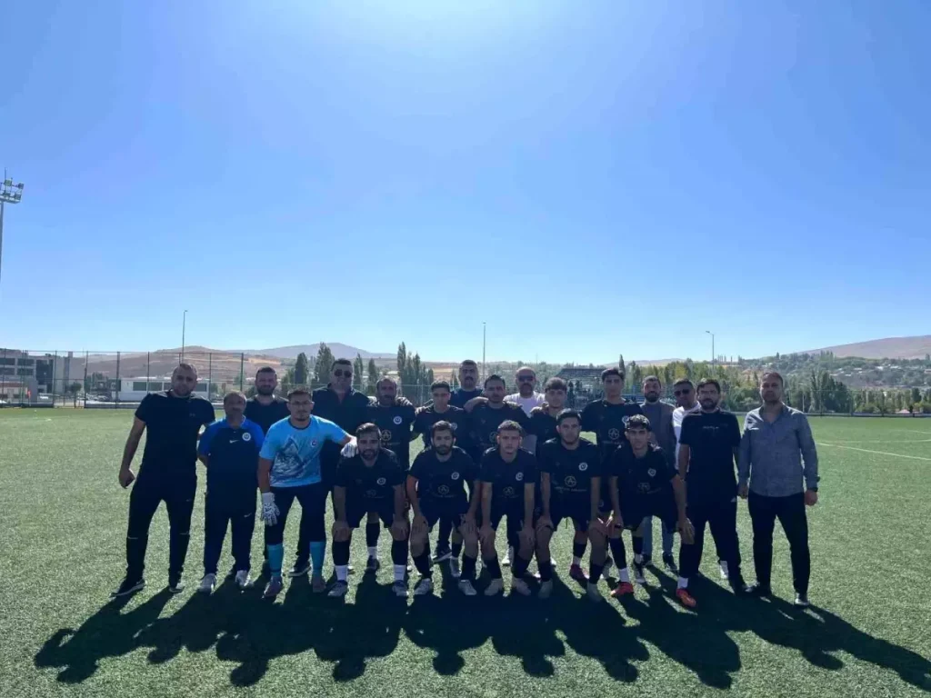 Kayseri Ülküspor Kayıpsız Devam Ediyor