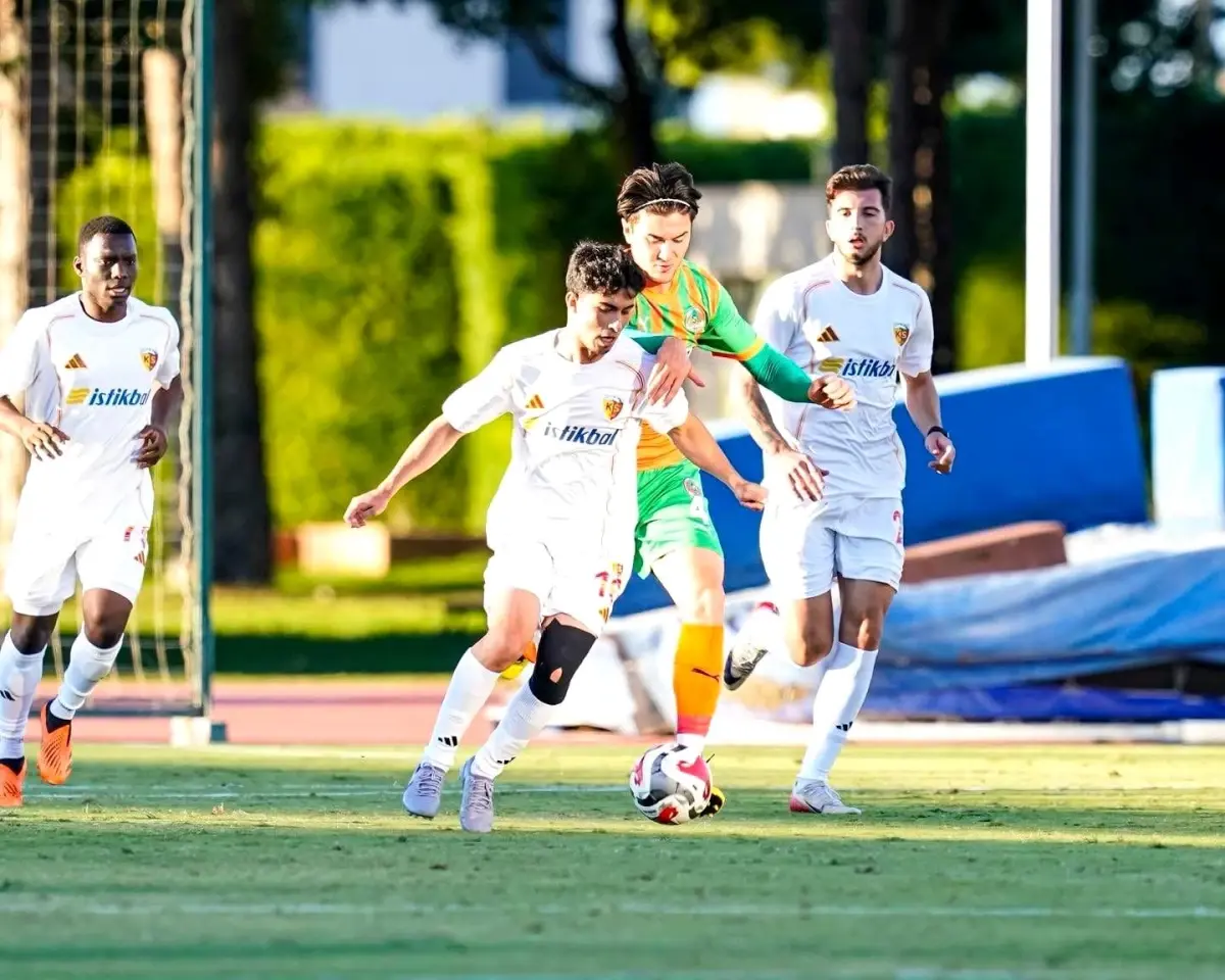 Kayserispor 2 Sezon Boyunca Galibiyet Hasreti Kırılamıyor