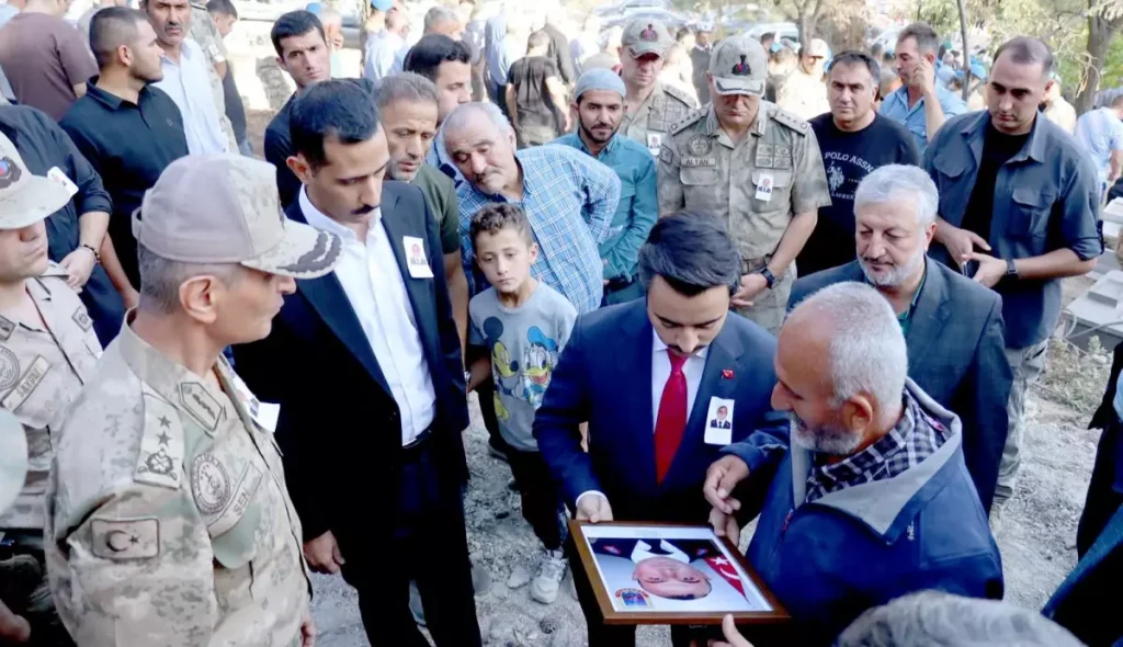 Trajik Kaza: Uzman Çavuş Hayatını Kaybetti