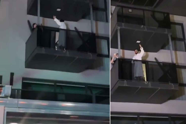 Sefo, Kendi Şarkısını Duyunca Otel Düğününde Sahneye Çıktı