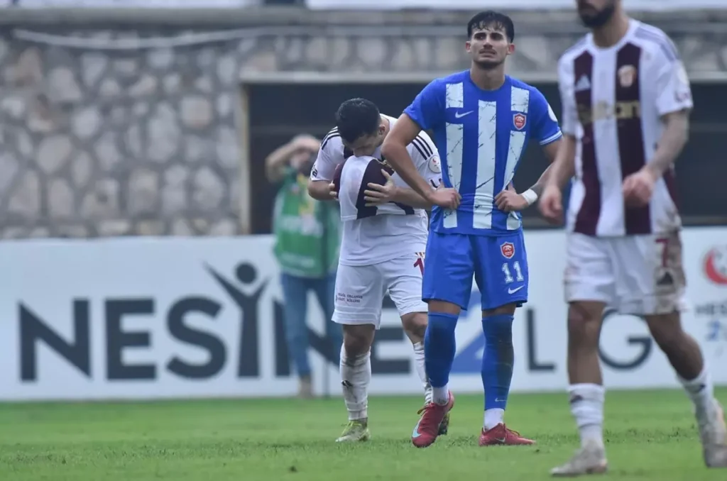 İnegölspor, Kepez Spor’u 3-0 Yendi