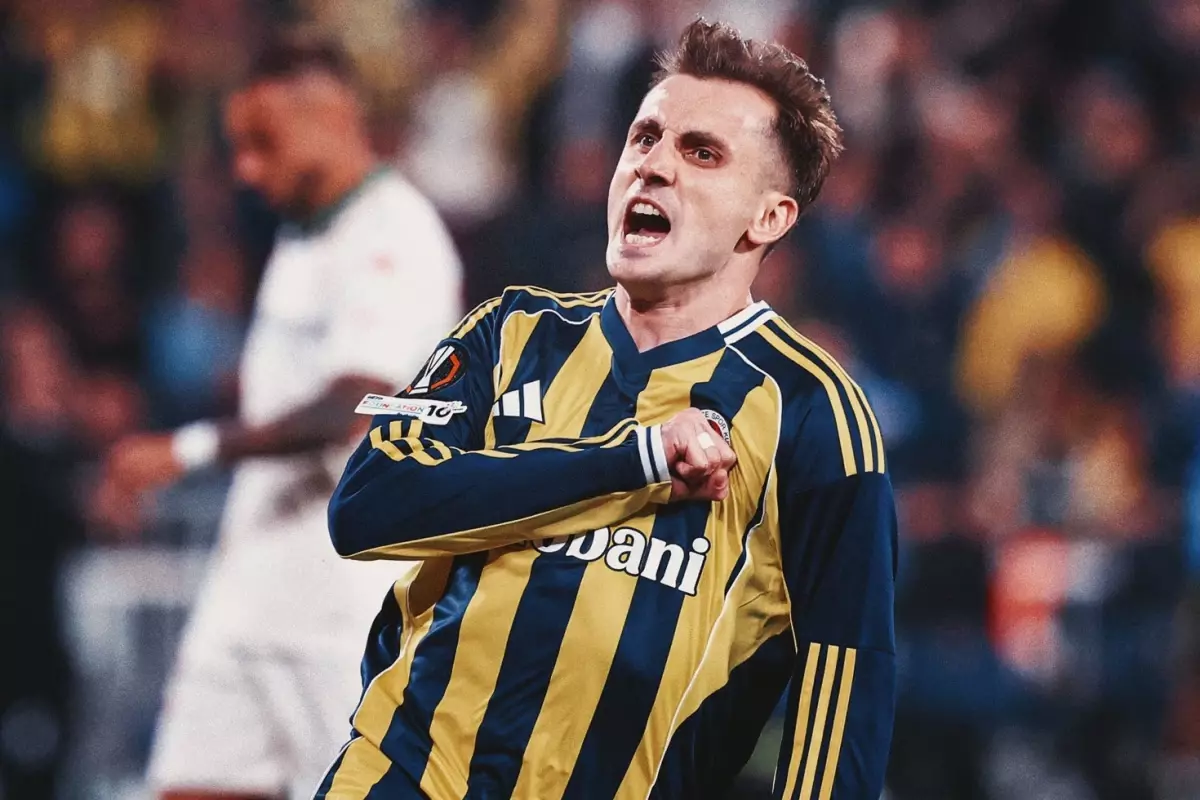 Fenerbahçe, Avrupa Ligi’nde Nice Karşısında Galip Geldi