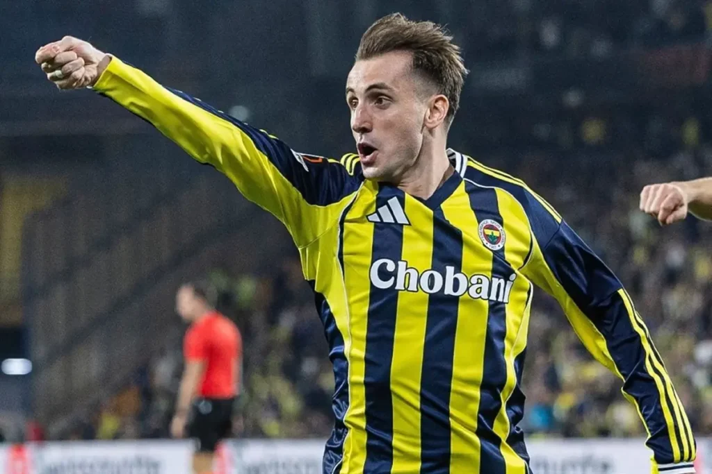 Fenerbahçe, UEFA Avrupa Ligi’nde İlk Galibiyetini Aldı